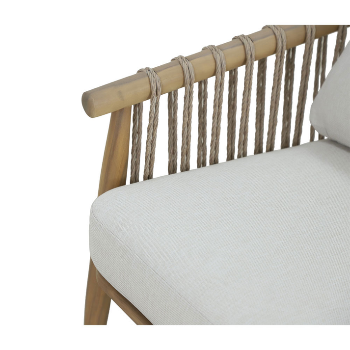 CORDA ΣΑΛΟΝΙ SET 1+2+1 ΦΥΣΙΚΟ ΛΕΥΚΟ