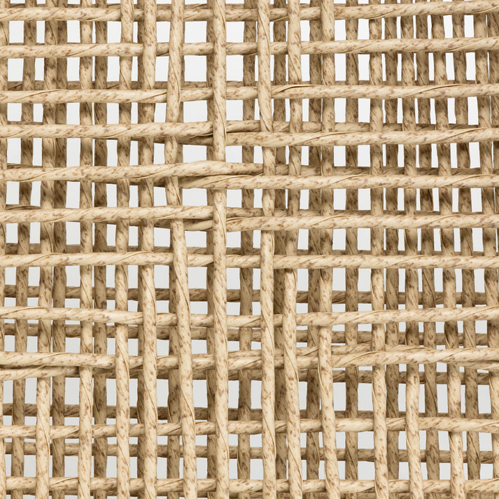 Breeze Καρέκλα Λευκό Φυσικό 56x60x78cm