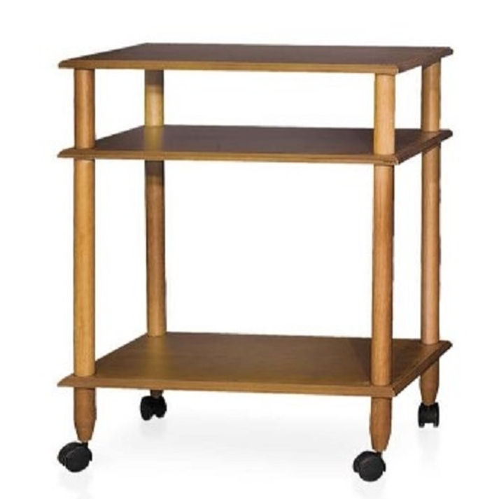 ΤΡΑΠΕΖΑΚΙ  TV ΜΕ ΡΟΔΕΣ ΒΤΡ 231 ΟΞΥΑ 85Χ50Χ40  ΦΥΣΙΚΟ