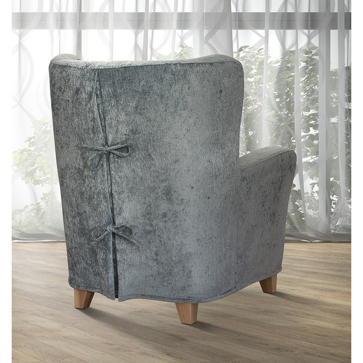 Atlantis Πολυθρόνα 76x70xH93cm