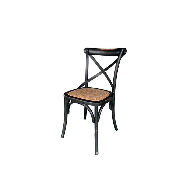 LORD ΚΑΡΕΚΛΑ ΜΑΥΡΗ ΑΝΤΙΚΕ  42Χ44Χ87cm