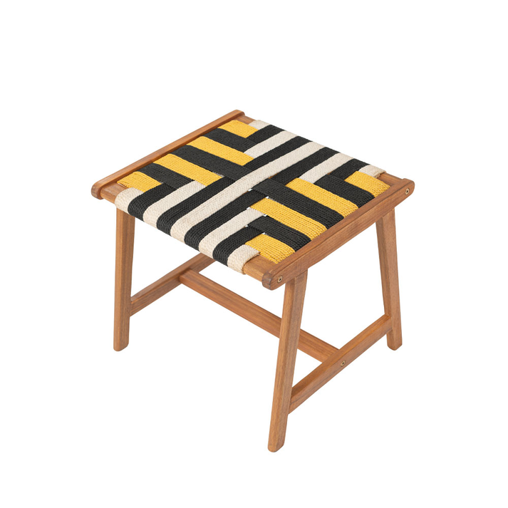 VERANO ΣΚΑΜΠΟ MULTICOLOR ΦΥΣΙΚΟ 45x40x40