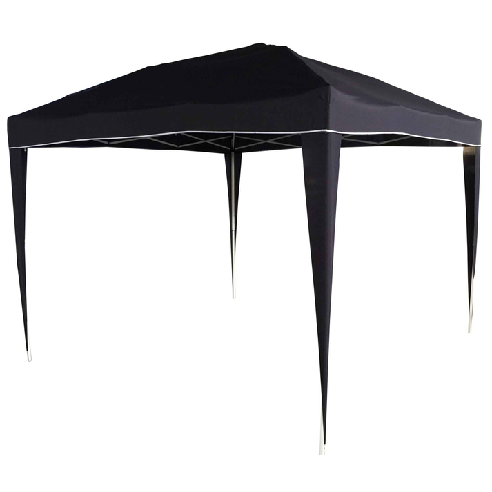 Velco ΚΙΟΣΚΙ EASY UP ΜΠΛΕ 300x300x200/265cm POL 160gr