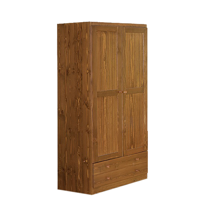 ΝΤΟΥΛΑΠΑ ΜΕ ΣΥΡΤΑΡΙΑ ΣΟΥΗΔΙΚΟ ΞΥΛΟ XND CLOSET No2 