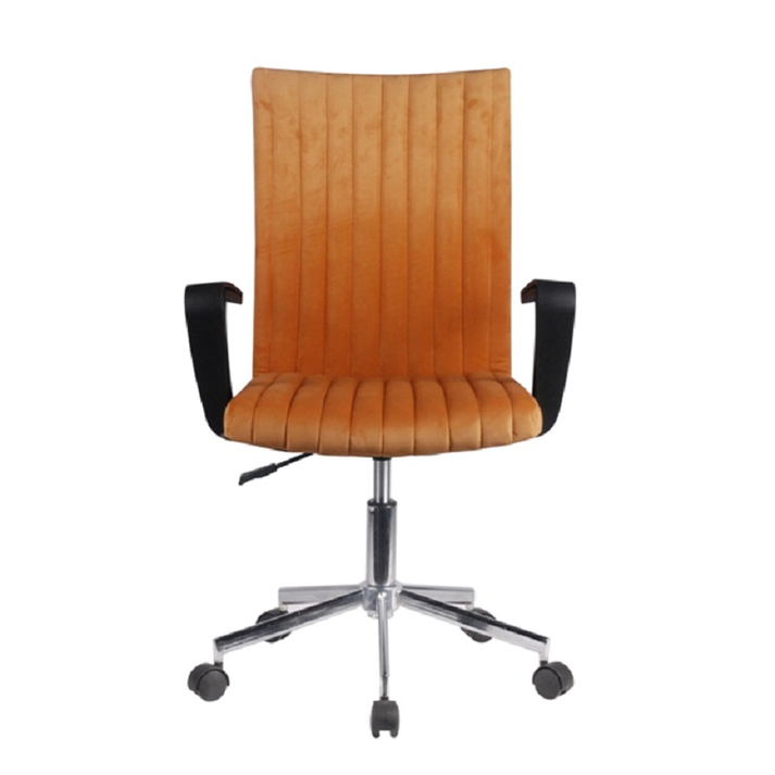 LOTTO ΚΑΡΕΚΛΑ ΓΡΑΦΕΙΟΥ PUMPKIN 54x59xH98cm