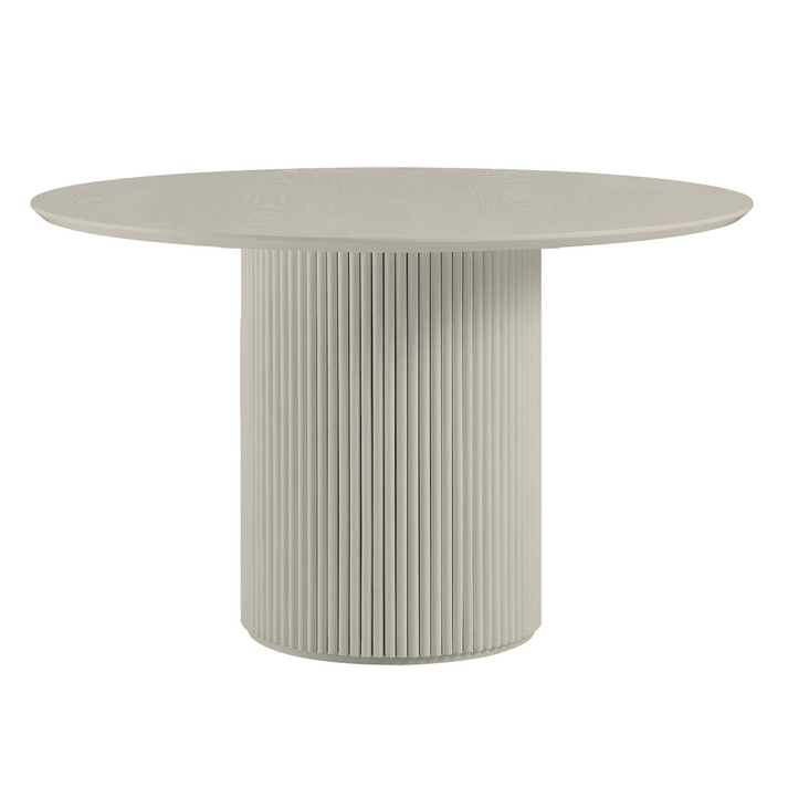 Τραπέζι Ροτόντα Με Σκελετό Αλουμινίου 120 x 75(h)cm