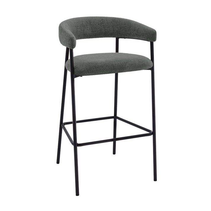 ECLIPSE ΣΚΑΜΠΟ BAR ΓΚΡΙ 45x46x92