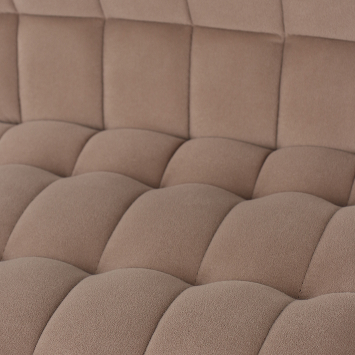 MERLO ΣΚΑΜΠΟ BAR BEIGE 49x50x88cm