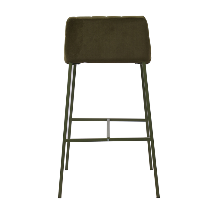 MERLO ΣΚΑΜΠΟ BAR ΛΑΔΙ 49x50x88cm