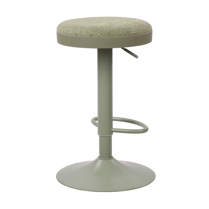 LOLLI ΣΚΑΜΠΟ BAR ΜΕΝΤΑ 38.5x38.5x59.5cm