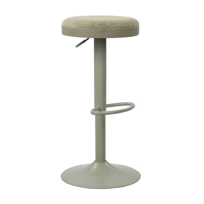 LOLLI ΣΚΑΜΠΟ BAR ΜΕΝΤΑ 38.5x38.5x59.5cm