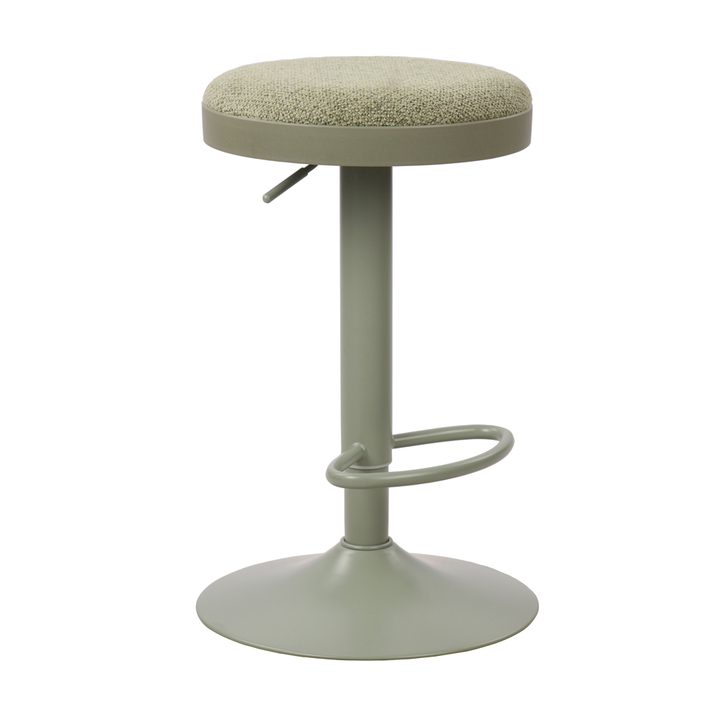 LOLLI ΣΚΑΜΠΟ BAR ΜΕΝΤΑ 38.5x38.5x59.5cm
