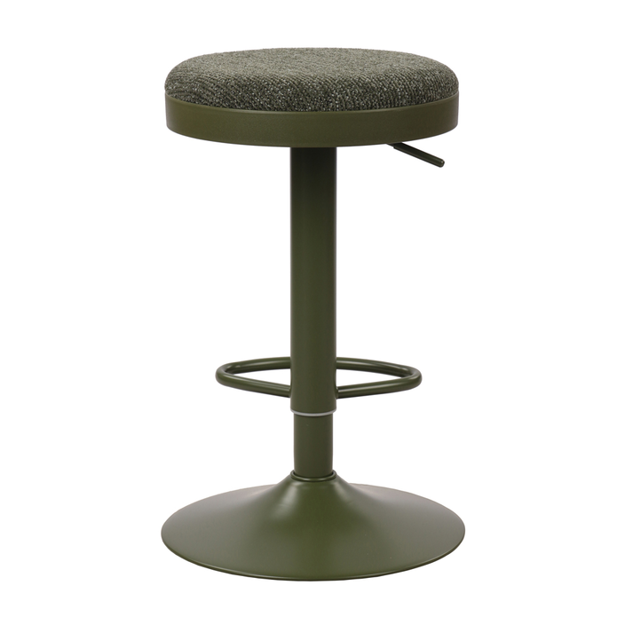 LOLLI ΣΚΑΜΠΟ BAR ΛΑΔΙ 38.5x38.5x59.5cm