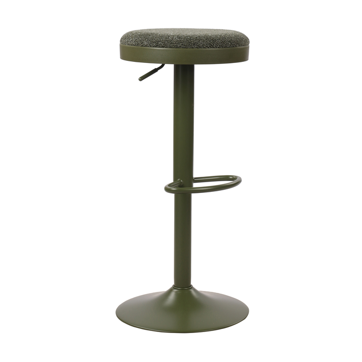 LOLLI ΣΚΑΜΠΟ BAR ΛΑΔΙ 38.5x38.5x59.5cm