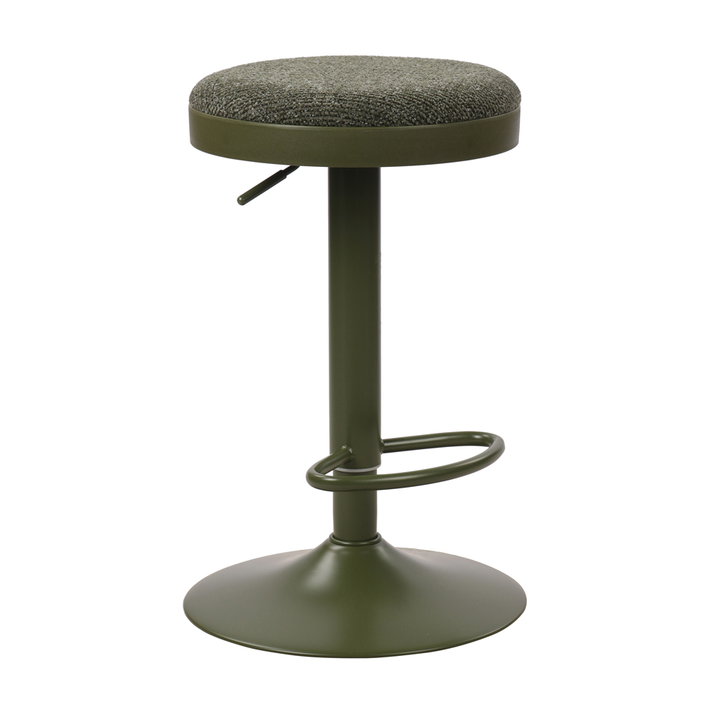 LOLLI ΣΚΑΜΠΟ BAR ΛΑΔΙ 38.5x38.5x59.5cm