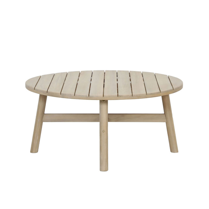 LANAI COFFEE TABLE ΦΥΣΙΚΟ 80x80x38