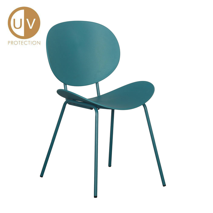 FUTURA ΚΑΡΕΚΛΑ PETROL 51x50x80.5cm