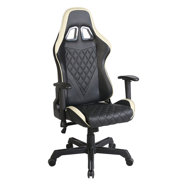 RANGER ΚΑΡΕΚΛΑ GAMING ΓΡΑΦΕΙΟΥ ΜΑΥΡΟ PURO 52x74x138