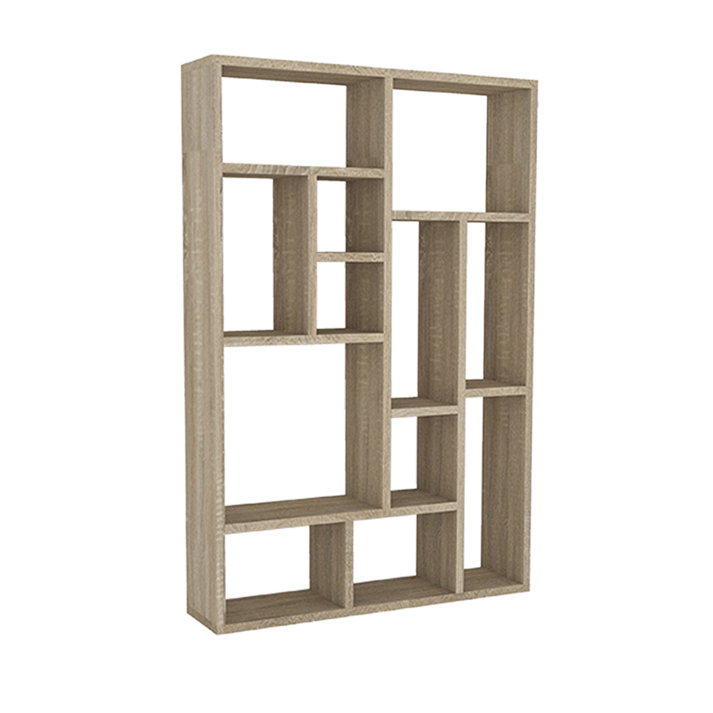 LYON 120 ΒΙΒΛΙΟΘΗΚΗ SONOMA 120x29.6x180