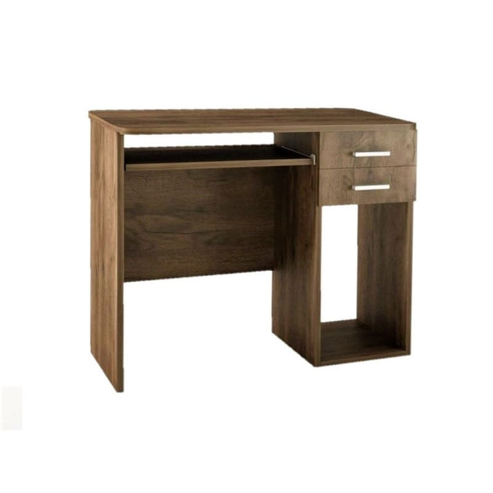 Desk with 2 drawers 100x55xH80cm