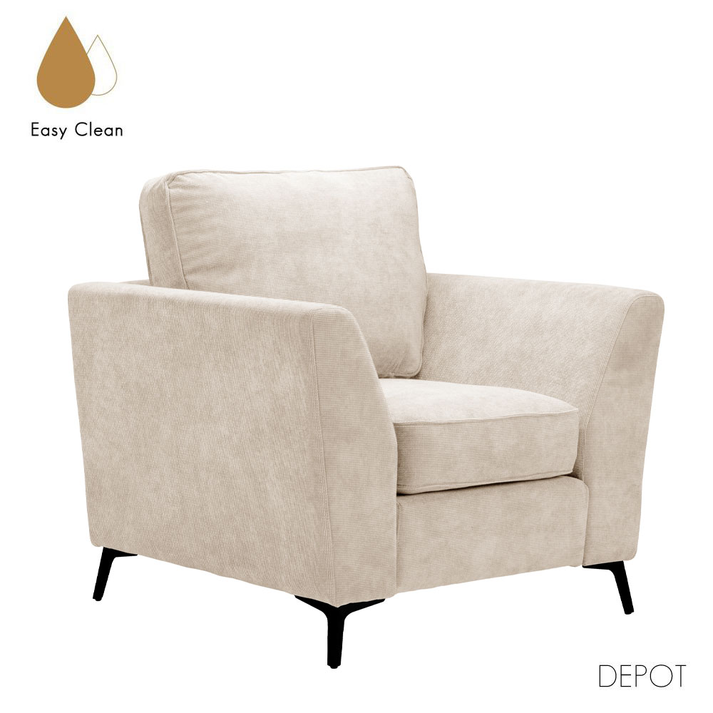 BOEL ΠΟΛΥΘΡΟΝΑ BEIGE 96x86x92