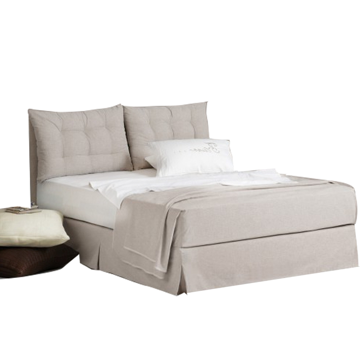 ΚΡΕΒΑΤΙ ΥΦΑΣΜΑ 90/110/140/150/160 COCOON LINEA BED 
