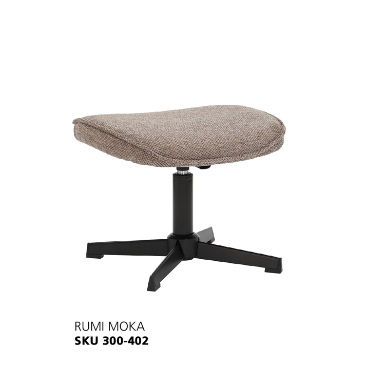 Πολυθρόνα Zen μοκα 75 x 86 x 87