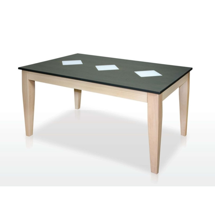 ΤΡΑΠΕΖΙ ΞΥΛΙΝΟ ΔΡΥΣ 150x90x76cm ΕΛΛΗΝΙΚΗΣ ΚΑΤΑΣΚΕΥΗΣ BTP 303
