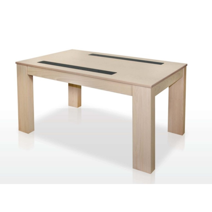 ΤΡΑΠΕΖΙ ΞΥΛΙΝΟ ΔΡΥΣ 150x90x76cm ΕΛΛΗΝΙΚΗΣ ΚΑΤΑΣΚΕΥΗΣ BTP 304