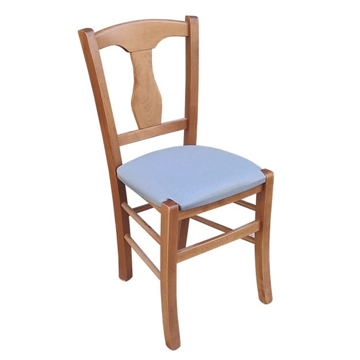 Amfora Καρέκλα Τραπεζαρίας Ξύλινη 46x41xH86cm