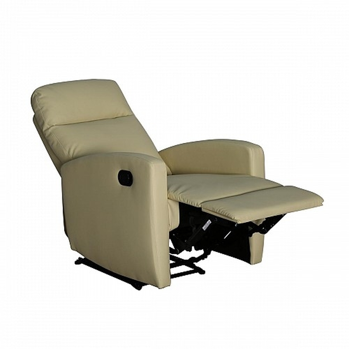 ΠΟΛΥΘΡΟΝΑ RELAX ΥΦΑΣΜΑ PU ΜΠΕΖ SRT MIAMI 21500