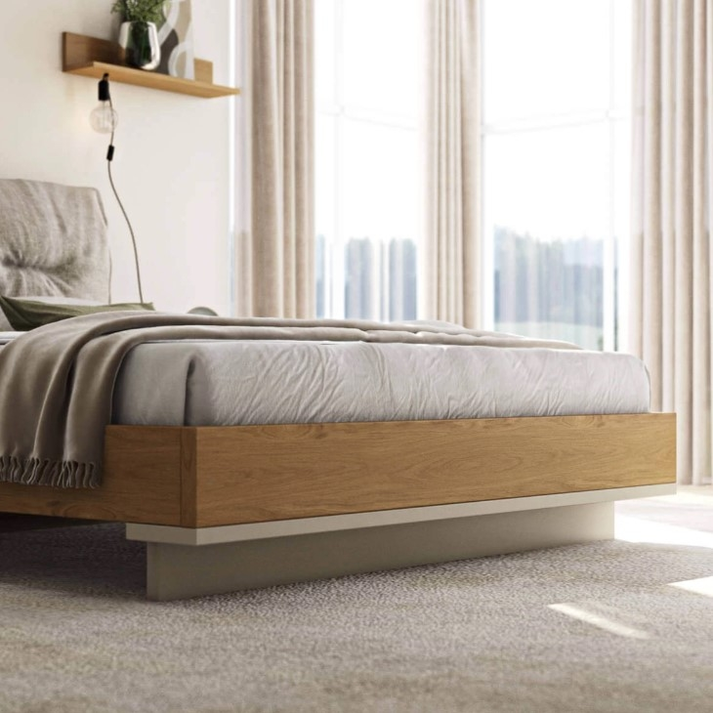 LOFT Κρεβάτι Ελληνικής Κατασκευής 170x210xH102cm (Για Στρώμα 150/160x200)