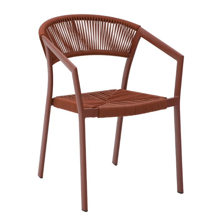 MAGIC ΚΑΡΕΚΛΑ TERRACOTTA 56x59.5x80