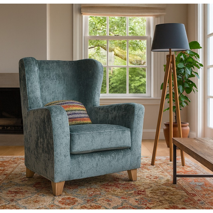 Atlantis Πολυθρόνα 76x70xH93cm