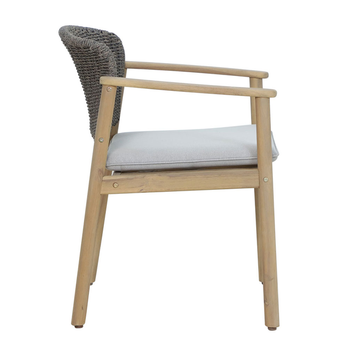 FREELAND ΚΑΡΕΚΛΑ ΜΑΞΙΛΑΡΙ ΦΥΣΙΚΟ ΓΚΡΙ 62x62.5x80.5