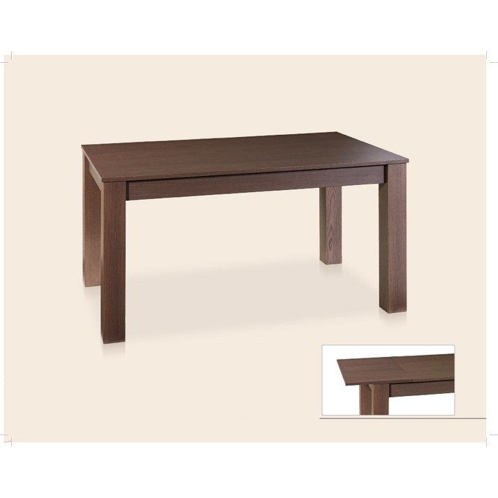ΤΡΑΠΕΖΑΡΙΑ ΜΕ ΕΠΕΚΤΑΣΗ ΒΤΡ 344 ΔΡΥΣ 150x90x78+30