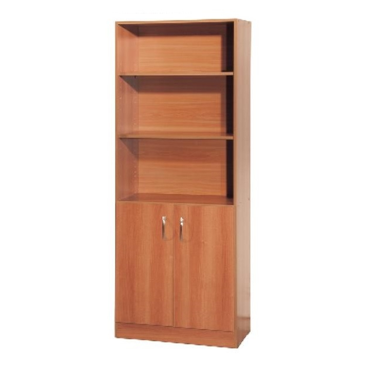 ΡΑΦΙΕΡΑ ΒΙΒΛΙΟΘΗΚΗ 3 ΡΑΦΙΑ ΝΤΟΥΛΑΠΙ 70x35x180cm XML 3028
