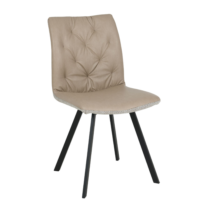 DUE FACCE ΚΑΡΕΚΛΑ LATTE BEIGE 60x46x88