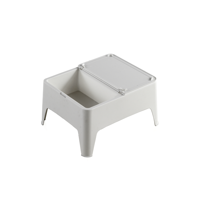 ΤΡΑΠΕΖΙ ΠΛΑΣΤΙΚΟ ΠΑΡΑΛΙΑΣ 58x48x30cm ΜΕ ΑΠΟΘΗΚΕΥΤΙΚΟ ΧΩΡΟ