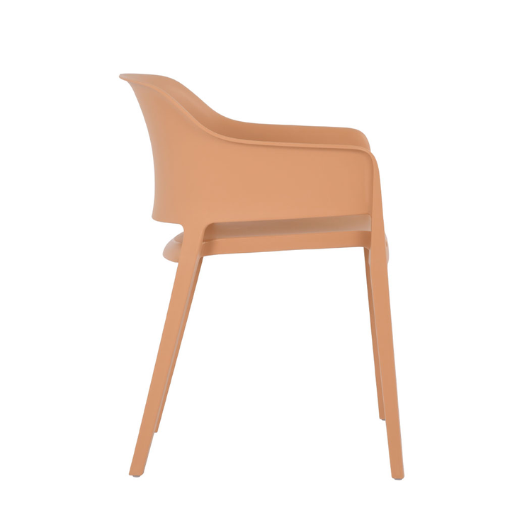 ARCO ΚΑΡΕΚΛΑ CARAMEL 55.5x54.5x77.5