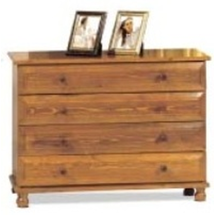 ΣΥΡΤΑΡΙΕΡΑ ΣΟΥΗΔΙΚΟ ΞΥΛΟ 4 ΣΥΡΤΑΡΙΑ XND DRAWERS No1 