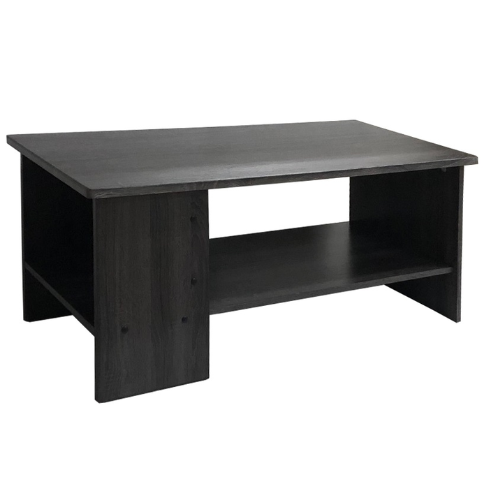 ΤΡΑΠΕΖΙ  ΣΑΛΟΝΙΟΥ 100x48x42cm ΓΚΡΙ ΟΞΙΑ