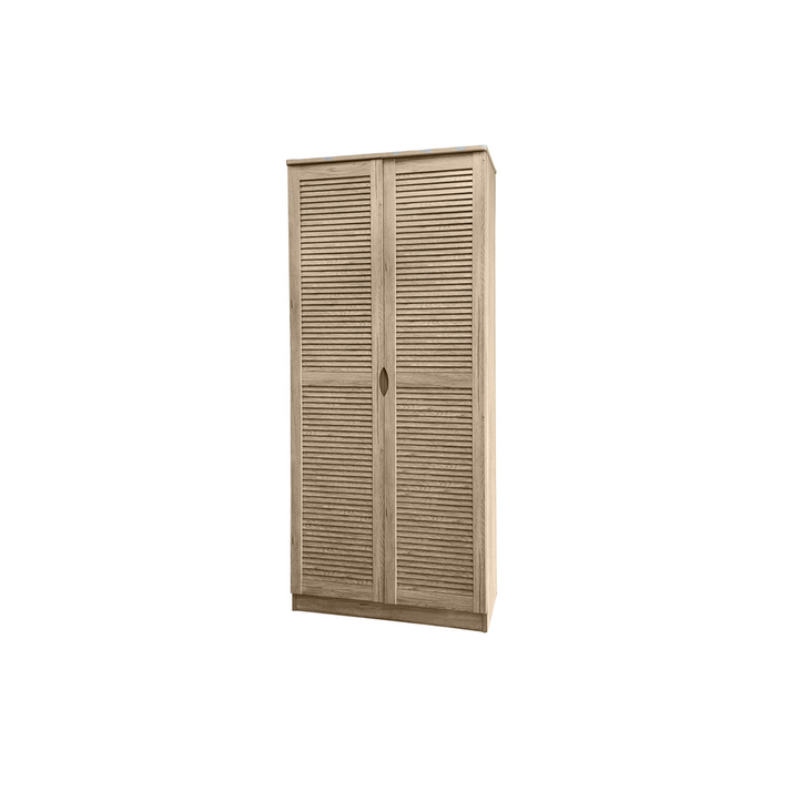 ABAJOUR ΝΤΟΥΛΑΠΑ-ΠΑΠΟΥΤΣΟΘΗΚΗ  79,5Χ39Χ177cm