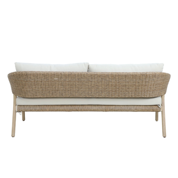 SUMATRA ΣΑΛΟΝΙ SET 1+2 ΦΥΣΙΚΟ BEIGE
