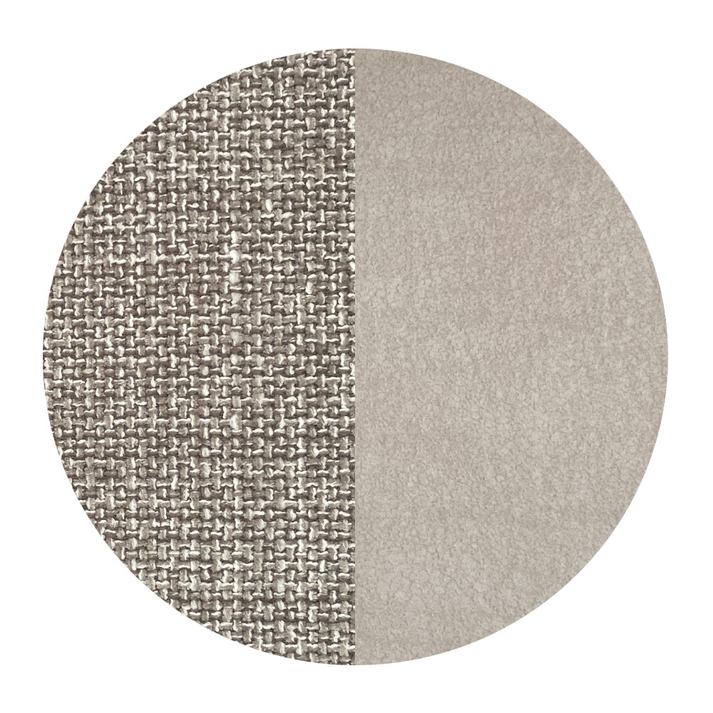 DUE FACCE ΚΑΡΕΚΛΑ LATTE BEIGE 60x46x88