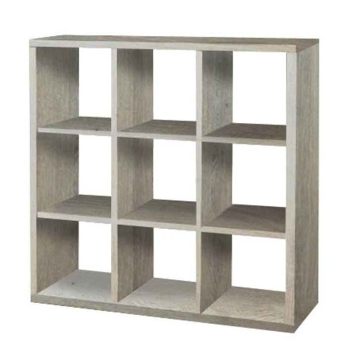 No40 Bookcase 110x35xH110cm