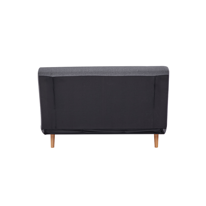 Καναπές - Κρεβάτι Scoop - 120 γκρι 122 x 91 x 84