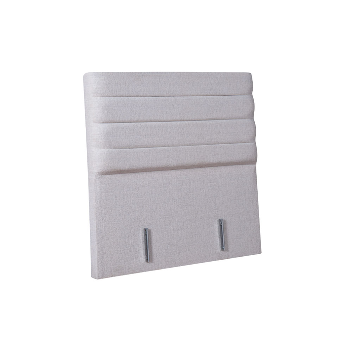 STRATTA ΚΡΕΒΑΤΙ ΜΕ ΑΠΟΘΗΚ. ΧΩΡΟ (ΓΙΑ ΣΤΡΩΜΑ 120x200cm) OFF WHITE 06-900 208x127x121