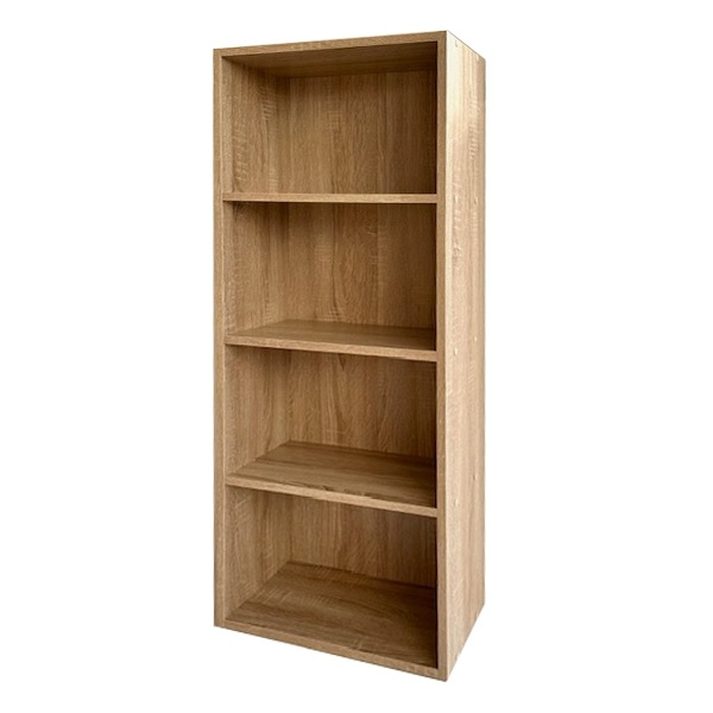 ΡΑΦΙΕΡΑ 4 Ράφια 40x24xH106cm Σφένδαμος