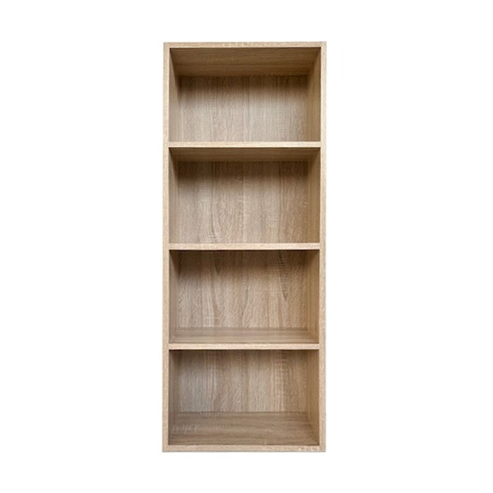 ΡΑΦΙΕΡΑ 4 Ράφια 40x24xH106cm Σφένδαμος